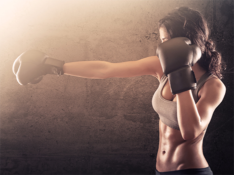 fitness kickboxing