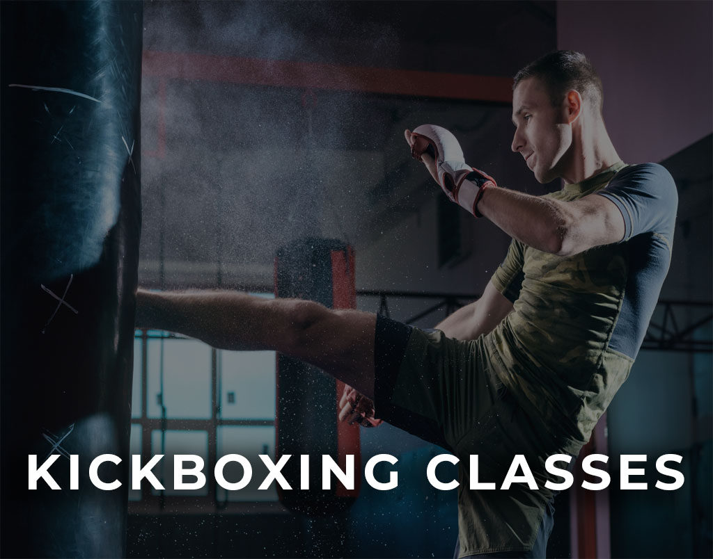 Kickboxing Classes in Monongahela