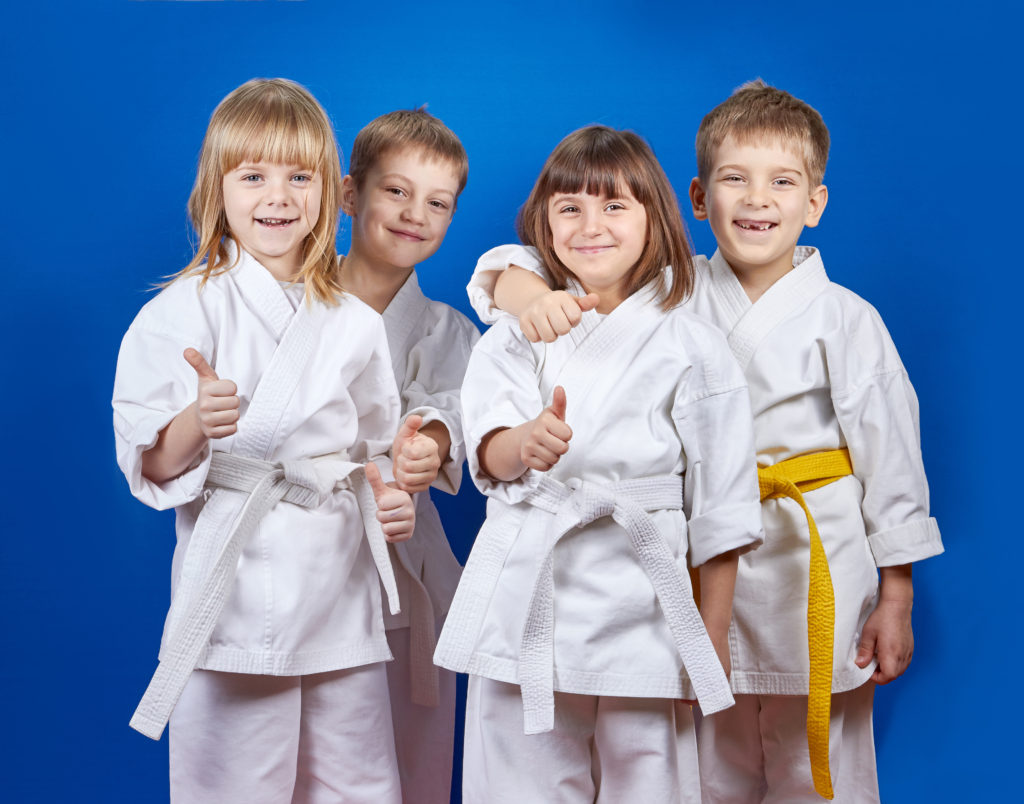 kids martial arts classes